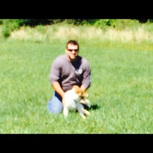 Meet your Posher, Larry